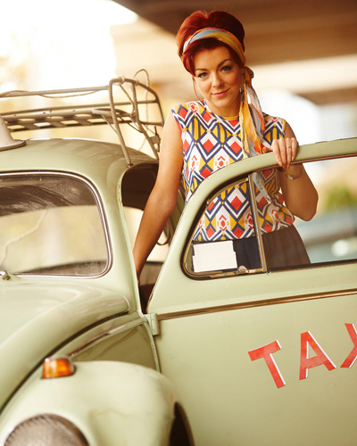 Smith, Sheridan [Mrs Biggs] Photo