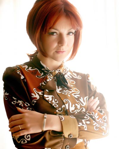 Smith, Sheridan [Mrs Biggs] Photo