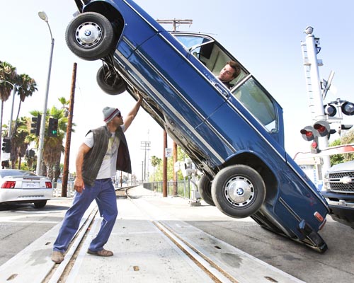 Smith, Will [Hancock] Photo