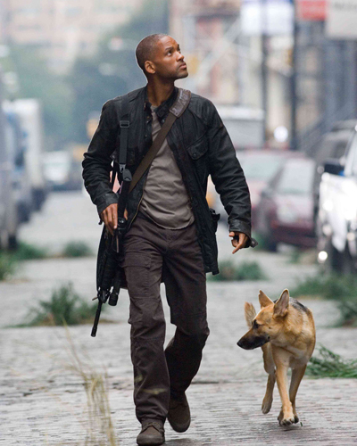 Smith, Will [I Am Legend] Photo