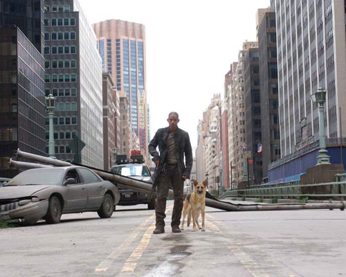 Smith, Will [I Am Legend] Photo
