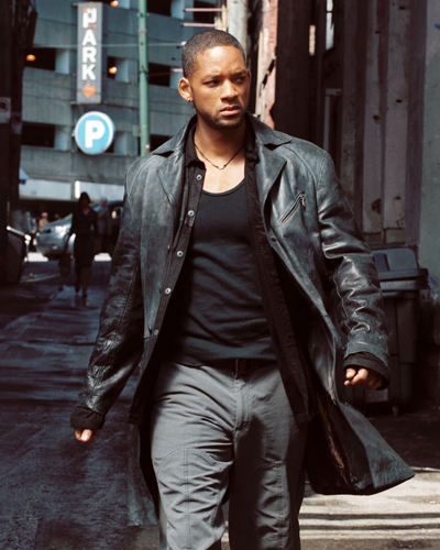 Smith, Will [I, Robot] Photo