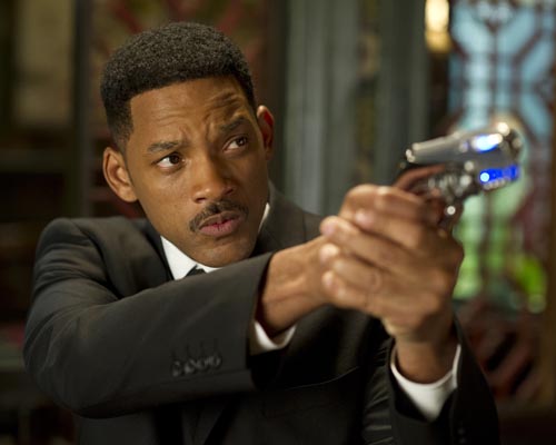 Smith, Will [Men In Black 3] Photo