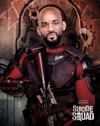 Smith, Will [Suicide Squad] Photo
