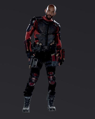 Smith, Will [Suicide Squad] Photo