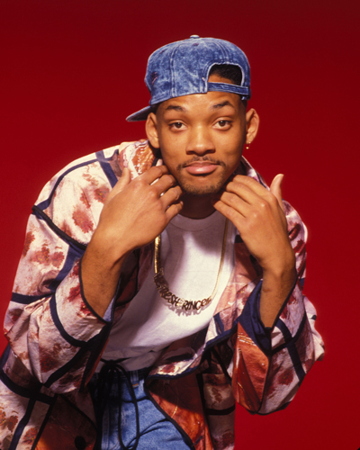Smith, Will [The Fresh Prince of Bel-Air] Photo