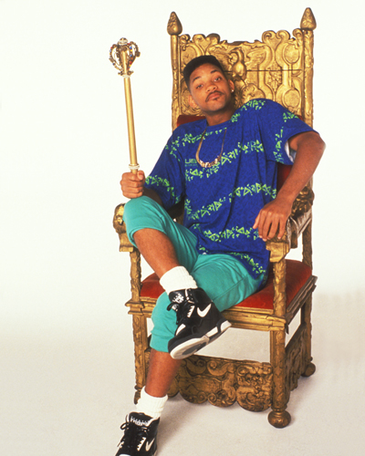 Smith, Will [The Fresh Prince of Bel-Air] Photo