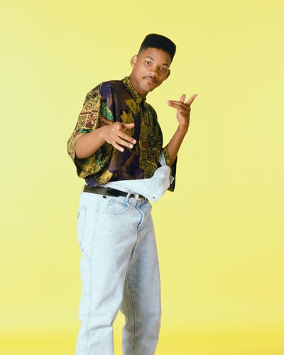 Smith, Will [The Fresh Prince of Bel-Air] Photo