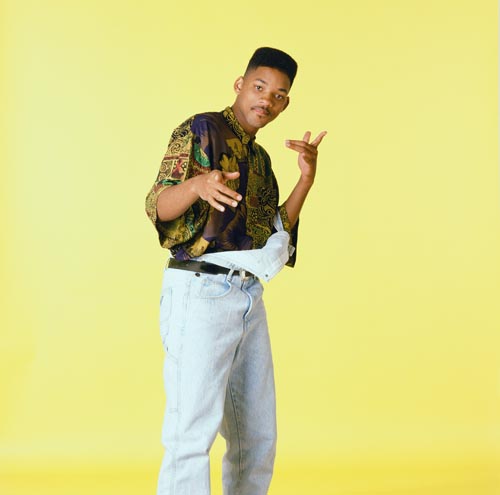 Smith, Will [The Fresh Prince of Bel-Air] Photo