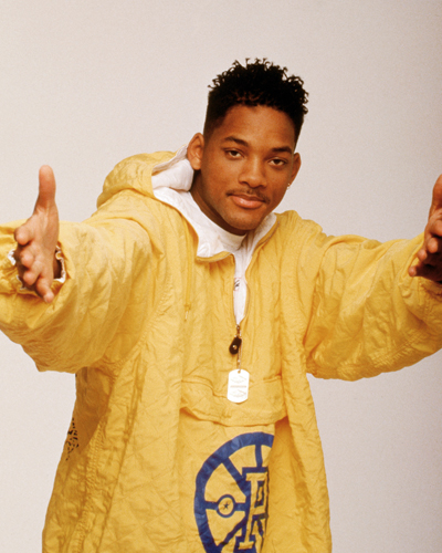 Smith, Will [The Fresh Prince of Bel Air] Photo