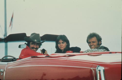 Smokey and the Bandit [Cast] Photo