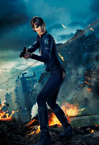 Smulders, Cobie [Avengers] Photo