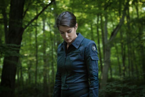 Smulders, Cobie [Captain America: The Winter Soldier] Photo