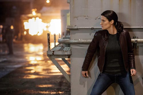 Smulders, Cobie [Jack Reacher Never Go Back] Photo