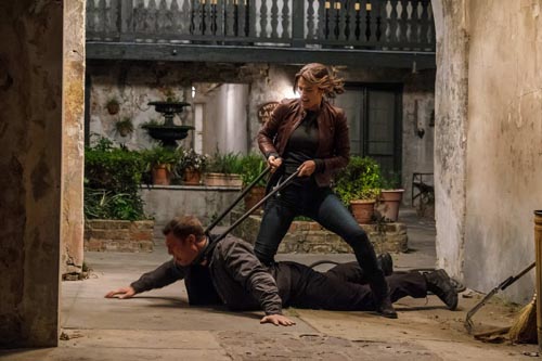 Smulders, Cobie [Jack Reacher Never Look Back] Photo