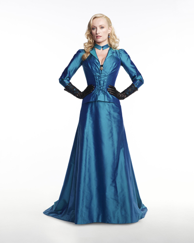 Smurfit, Victoria [Dracula] Photo