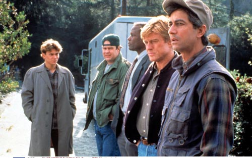 Sneakers [Cast] Photo