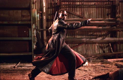 Snipes, Wesley [Blade 2] Photo