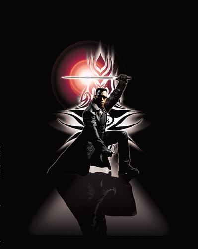 Snipes, Wesley [Blade] Photo