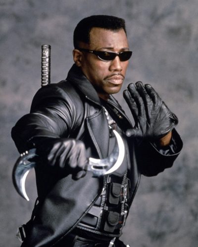 Snipes, Wesley [Blade Trinity] Photo