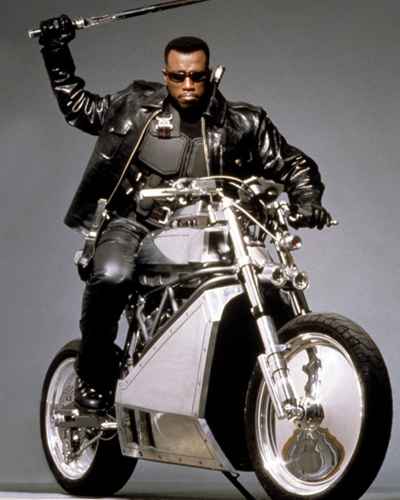 Snipes, Wesley [Blade Trinity] Photo