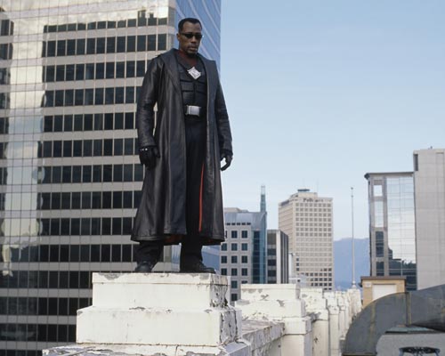 Snipes, Wesley [Blade Trinity] Photo