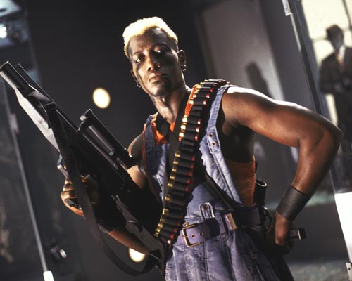 Snipes, Wesley [Demolition Man] Photo