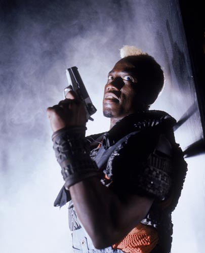 Snipes, Wesley [Demolition Man] Photo