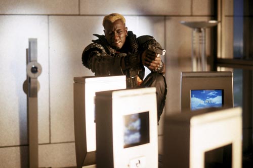 Snipes, Wesley [Demolition Man] Photo