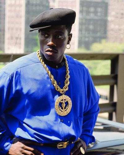 Snipes, Wesley [New Jack City] Photo