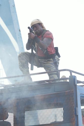 Snipes, Wesley [The Expendables 3] Photo