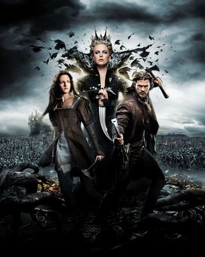 Snow White and the Huntsman [Cast] Photo