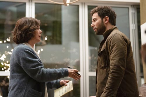 So Help Me Todd [Cast] Photo