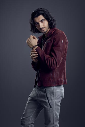 Sobhian, Shayan [Legends of Tomorrow] Photo