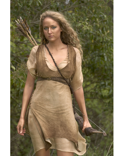 Sobieski, Leelee Photo