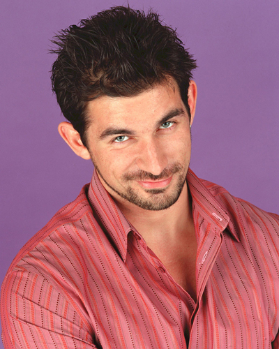 Solimeno, Cristian [Footballer's Wives] Photo