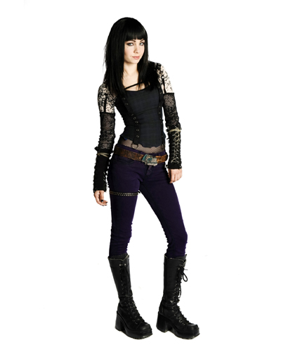 Solo. Ksenia [Lost Girl] Photo