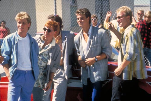 Some Kind of Wonderful [Cast] Photo