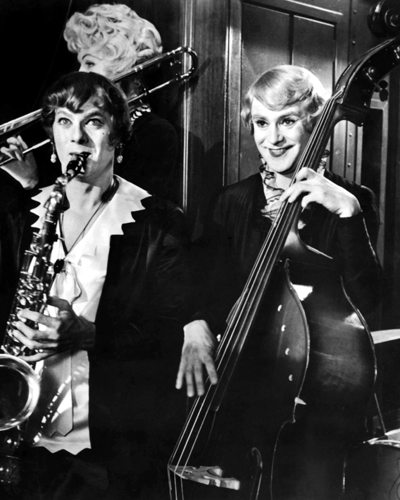 Some Like It Hot [Cast] Photo