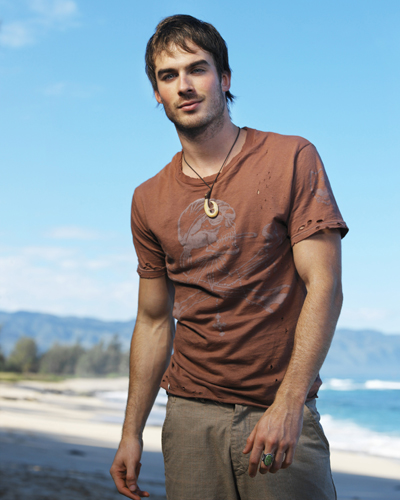 Somerhalder, Ian [Lost] Photo