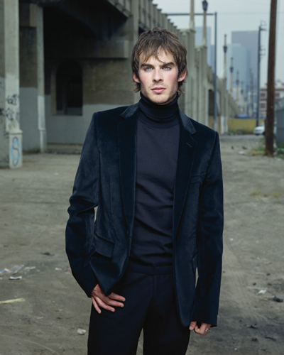 Somerhalder, Ian [Lost] Photo