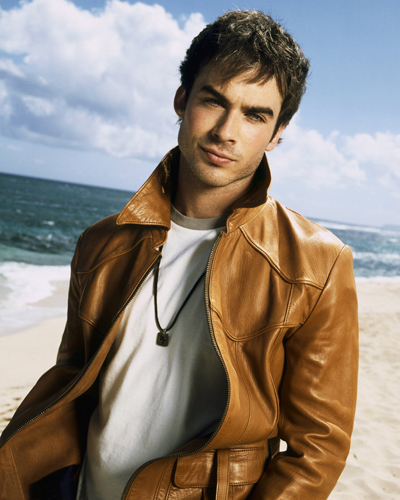 Somerhalder, Ian [Lost] Photo