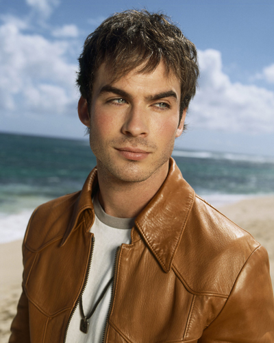 Somerhalder, Ian [Lost] Photo