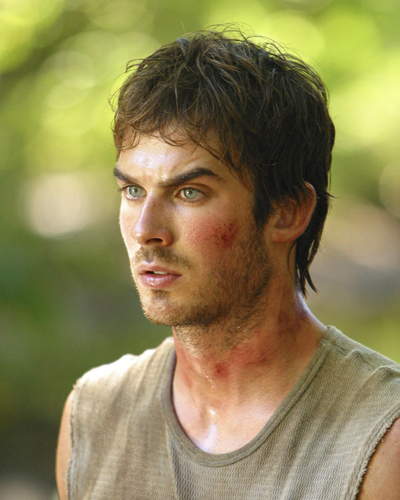 Somerhalder, Ian [Lost] Photo