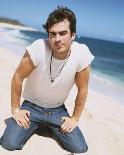 Somerhalder, Ian [Lost] Photo