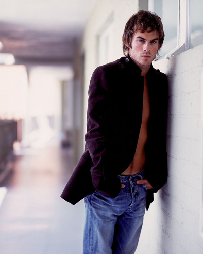 Somerhalder, Ian [Lost] Photo