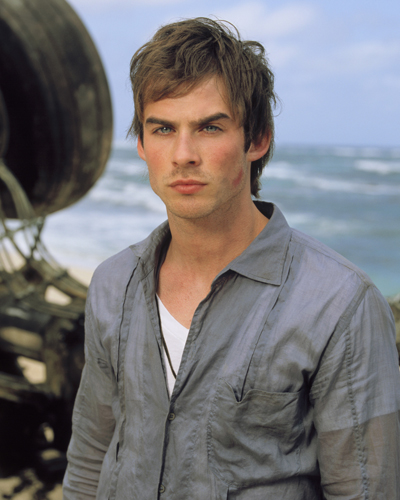 Somerhalder, Ian [Lost] Photo