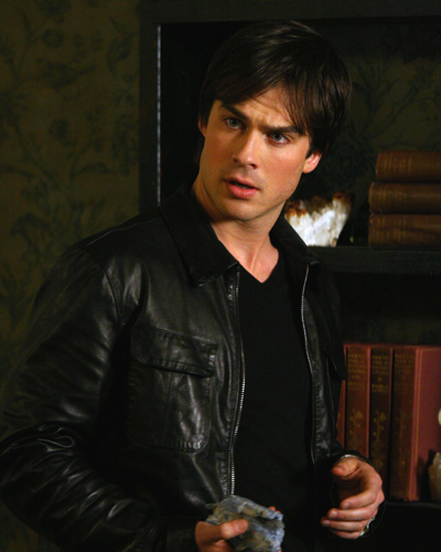 Somerhalder, Ian [The Vampire Diaries] Photo