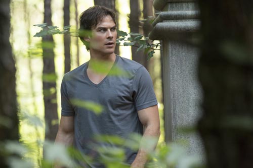 Somerhalder, Ian [The Vampire Diaries] Photo