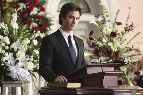 Somerhalder, Ian [The Vampire Diaries] Photo